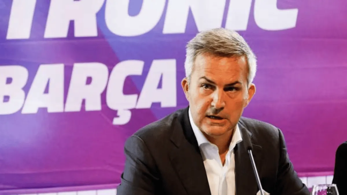 九游体育比分直播、实时比分网、足球比分、篮球比分、电竞比分、九游体育战绩查询-丰特：若我当主席，弗里克会继续执教，但德科将不再是总监