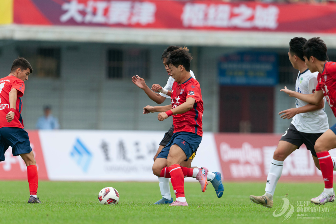 我的2025 | 刘彦：“渝超”江津队精彩瞬间