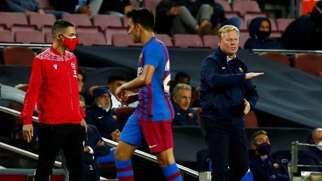 九游体育比分直播、实时比分网、足球比分、篮球比分、电竞比分、九游体育战绩查询-【观察】巴萨要换帅，人选还是“老几位”？