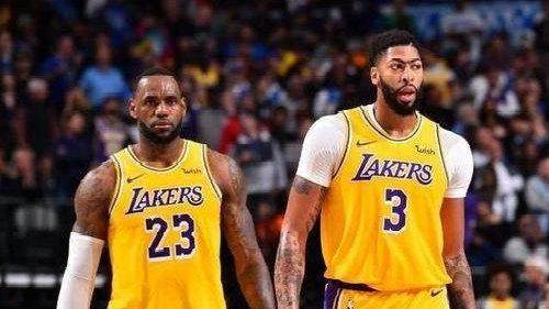 九游体育比分直播、实时比分网、足球比分、篮球比分、电竞比分、九游体育战绩查询-掉落第7未尝是坏事？湖人首轮有望避开同城死敌